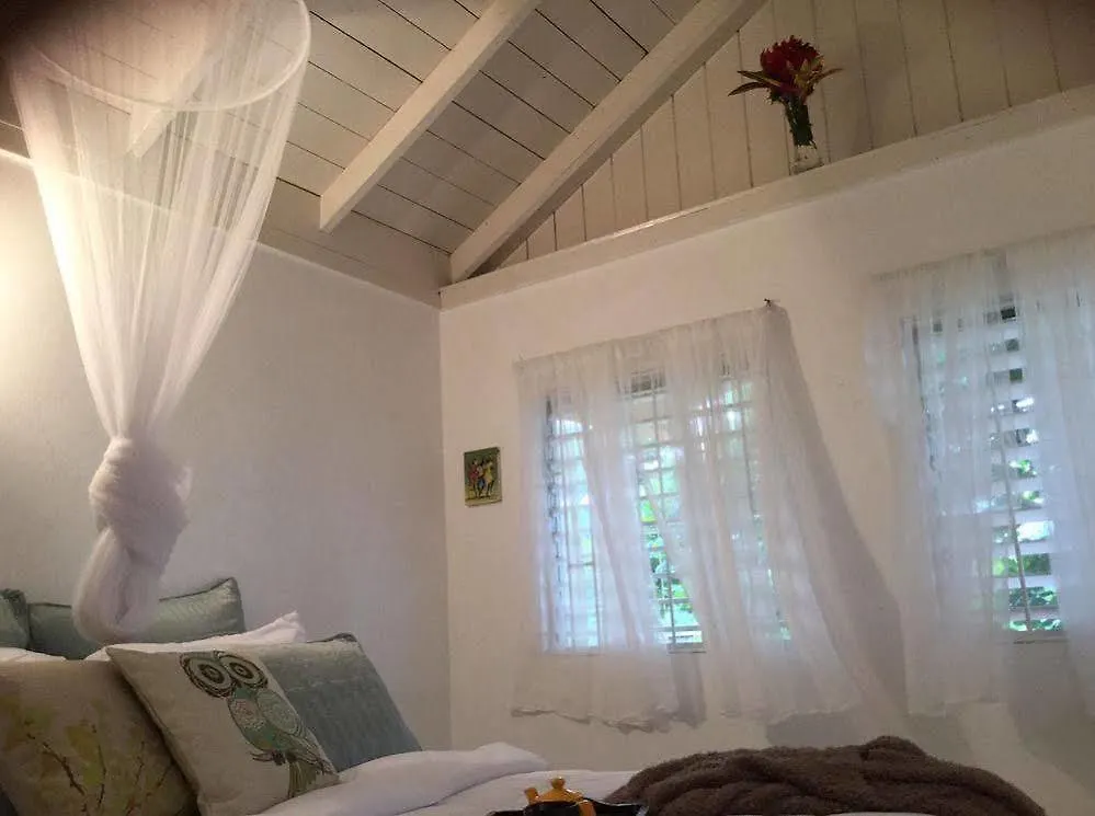 The Sun & Rain Cottage Negril Hotel