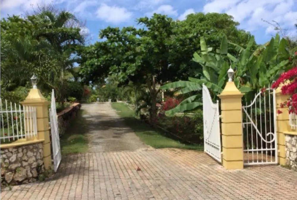 The Sun & Rain Cottage Negril Jamaica